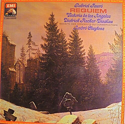 Requiem (Dietrich Fischer-Dieskau & André Cluytens)