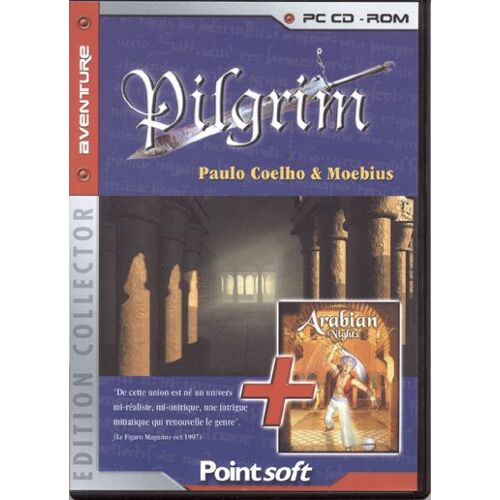 Pilgrim + Arabian Nights Pc