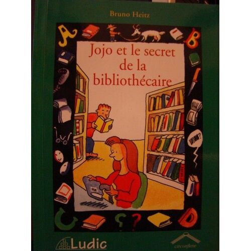 Jojo Et Le Secret De La Bibliothécaire