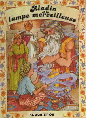 Aladin Et La Lampe Merveilleuse