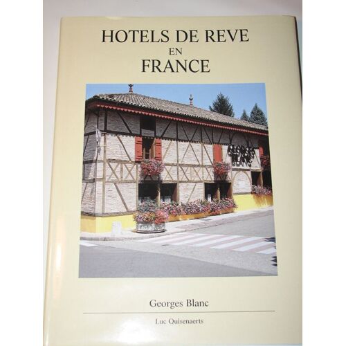 Hôtels De Rêve Il En France