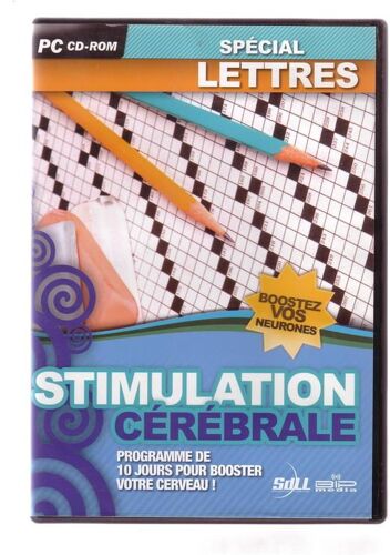 Stimulation Cérébrale : Spécial Lettres Pc