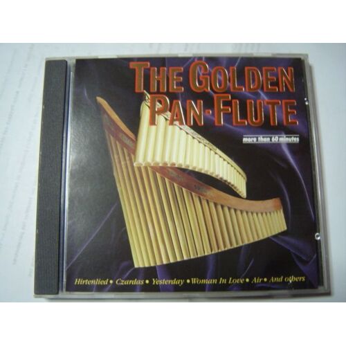 The Golden Pan-Flute