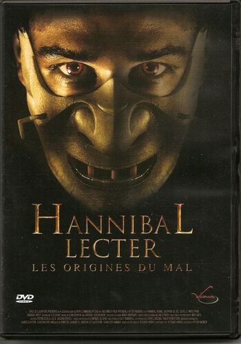 Hannibal Lecter : Les Origines Du Mal - Version Non Censurée - Edition Belge