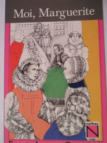 Moi, Marguerite