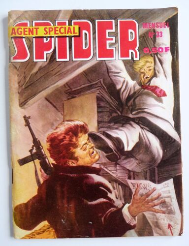 Spider Agent Special 33 Imperia