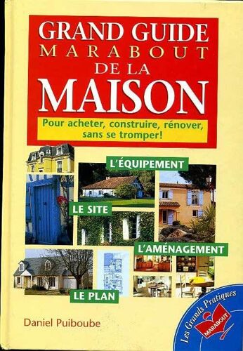 Grand Guide Marabout De La Maison