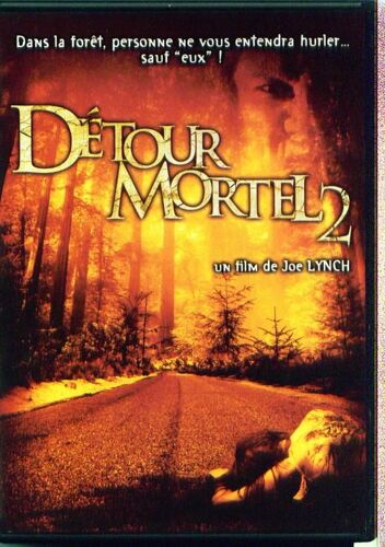 Detour Mortel 2 - Dvd Locatif