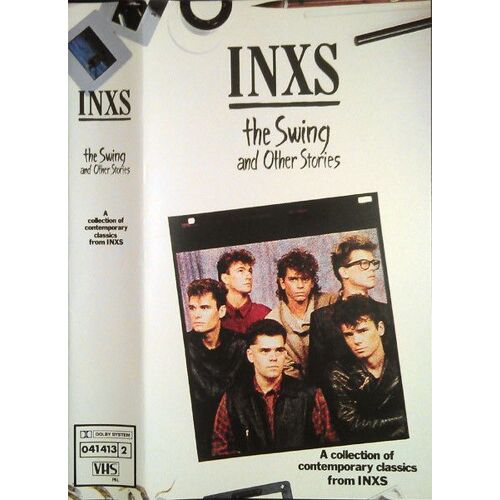 Inxs ‎ The Swing & Other Stories