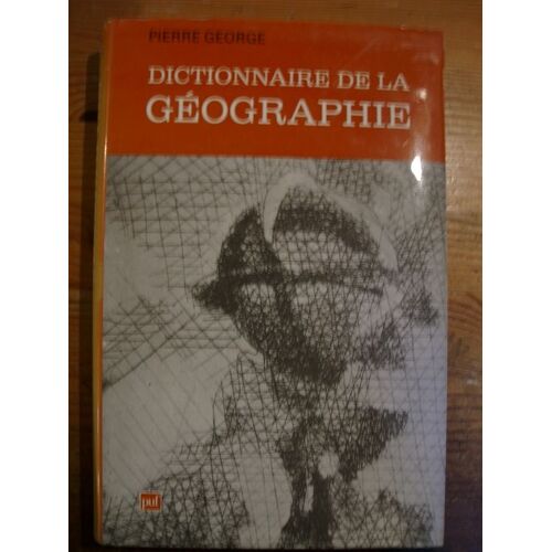Dictionnaire De La Géographie