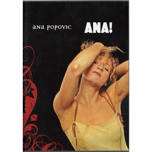 Ana Popovic : Ana Live