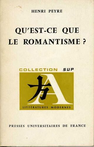 Qu'est Ce Que Le Romantisme ?