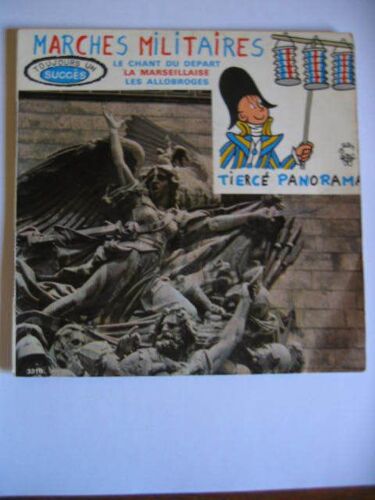 La Marseillaise / Le Chant  Du Depart : Les Allobroges