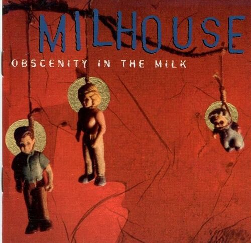 Obscenity In The Milk