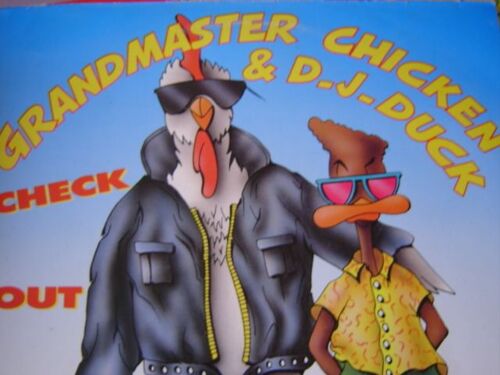 Check Out The Chicken  France