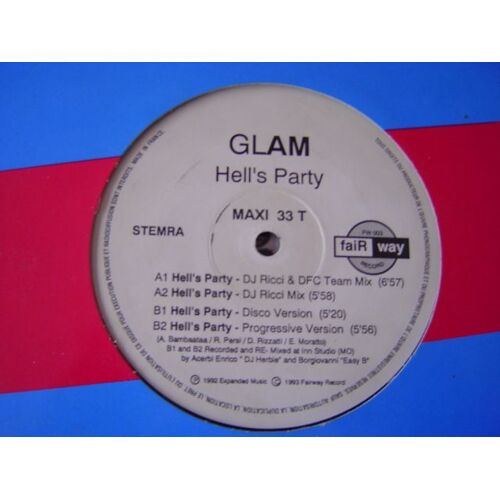 He'll Party   1993   France