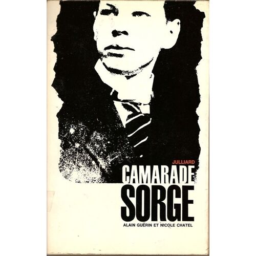 Camarade Sorge