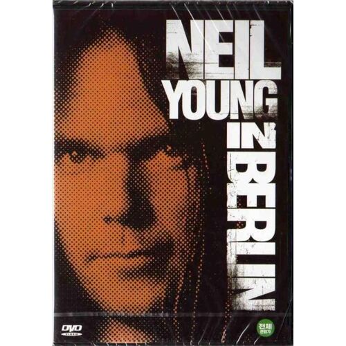 Neil Young In Berlin