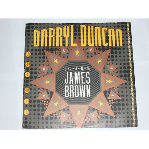 J-J-J-Ja-Ja James Brown