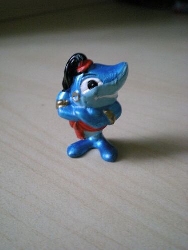 Kinder - Requin Le Génie