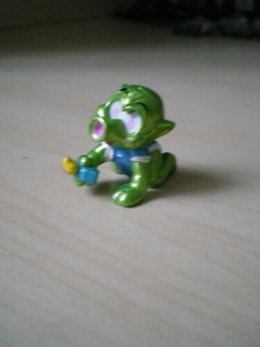 Kinder - Martien Au Briquet