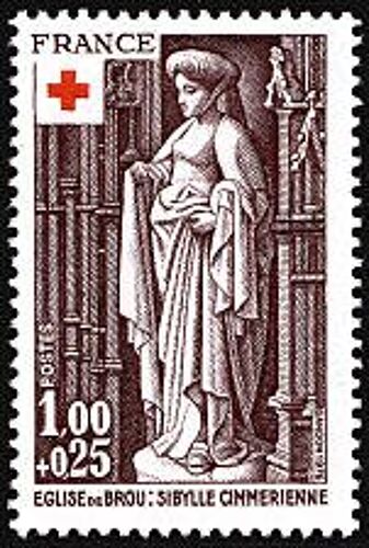 Eglise De Brou- Sibylle Cimmérienne