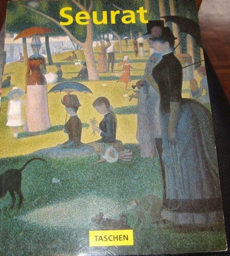 Georges Seurat, 1859-1891 - Un Petit Point Lourd De Conséquences