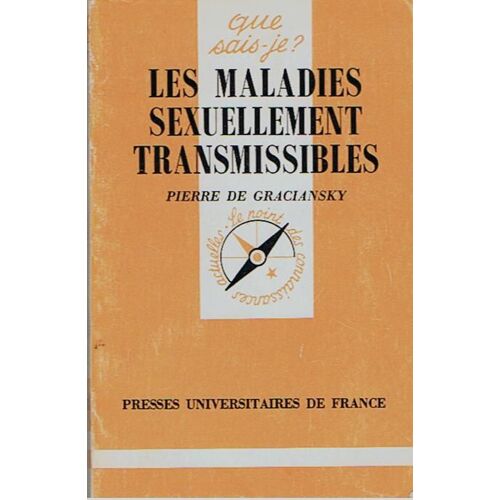 Les Maladies Sexuellement Transmissibles