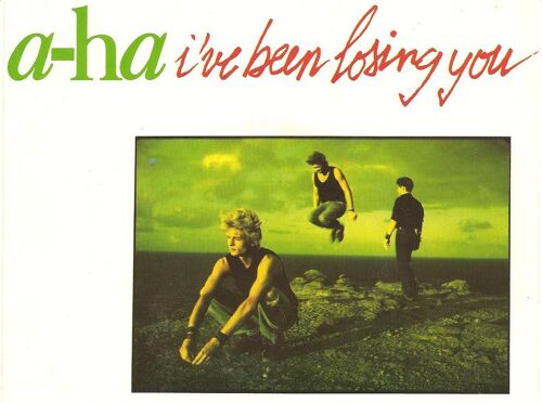 I¿Ve Been Losing You / This Alone Is Love