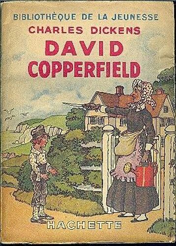 David Copperfield - Illustrations De Elliott H