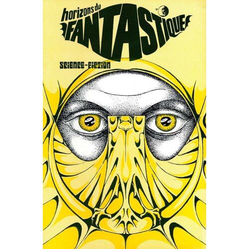 Horizon Du Fantastique N° 26 : Science Fiction