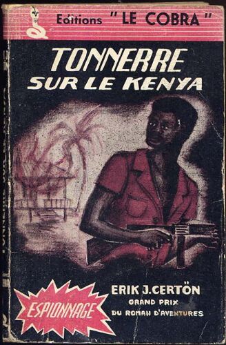 Tonnerre Sur Le Kenya