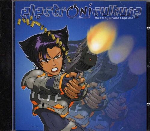 Electroniculture # 1