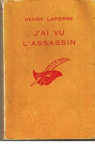 J'ai Vu L'assassin