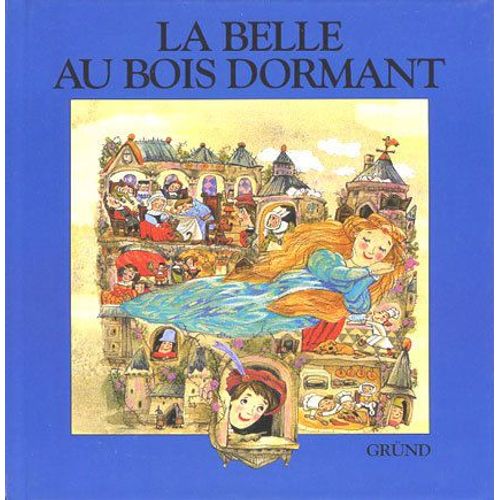 La Belle Au Bois Dormant