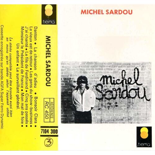Michel Sardou