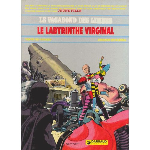 Le Labyrinthe Virginal