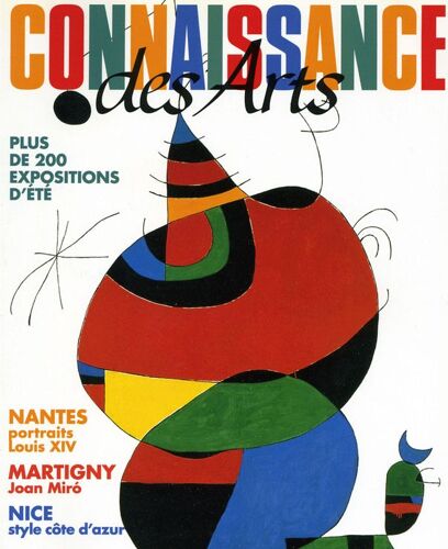 Connaissance Des Arts N° 541 Du 01/07/1997