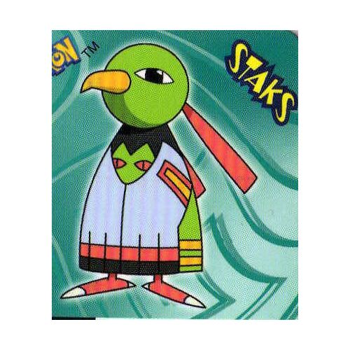 Pokemon Staks Aimantée N°178 Xatu