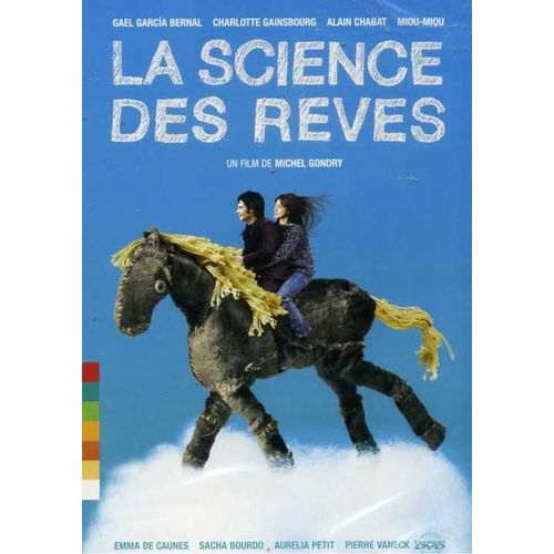 La Science Des Reves (Dvd Locatif)