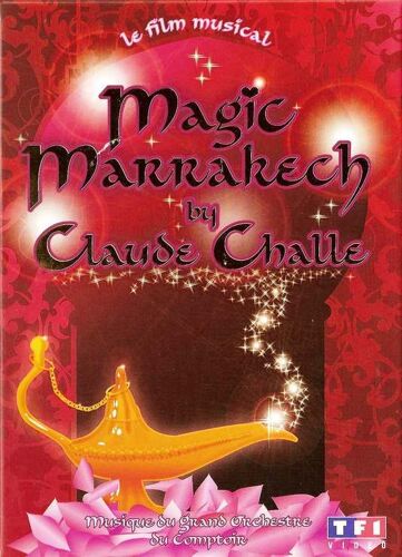 Magic Marrakech - Dvd + Cd