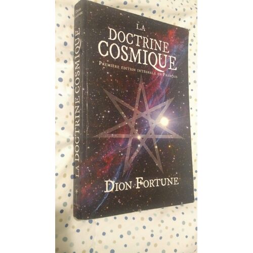 La Doctrine Cosmique Dion Fortune