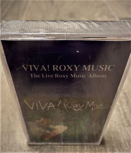 Roxy Music Viva! ! New! Encore !!