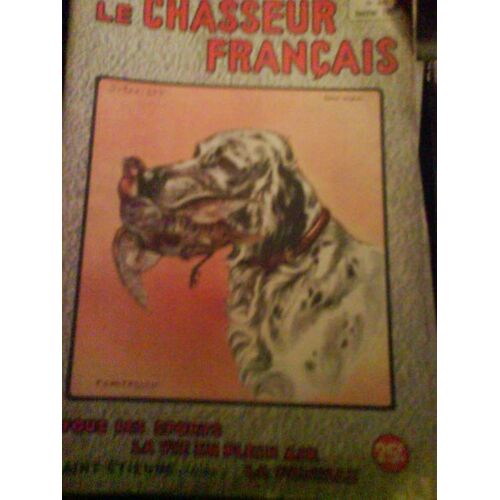 Le Chasseur Français  N° 647 : Setter Anglais