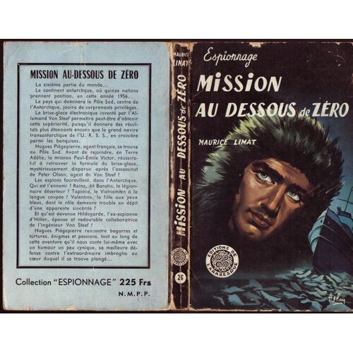Mission Au-Dessous De Zéro