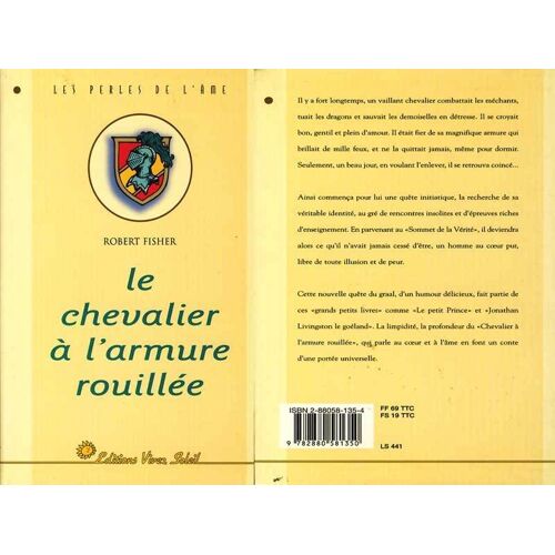 Le Chevalier À L'armure Rouillée