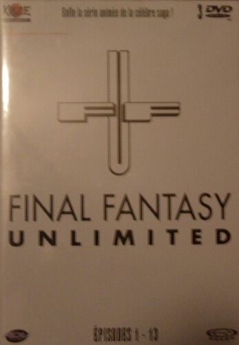 Final Fantaisy Unlimited Episode 1-13