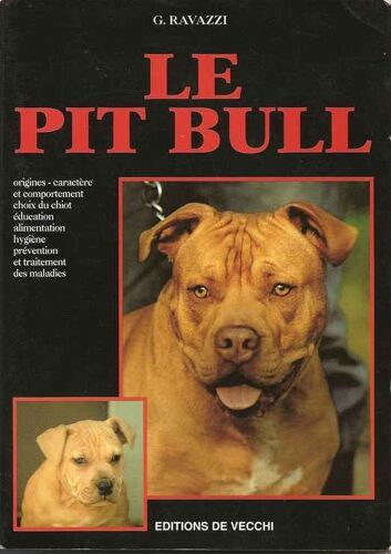 Le Pit Bull