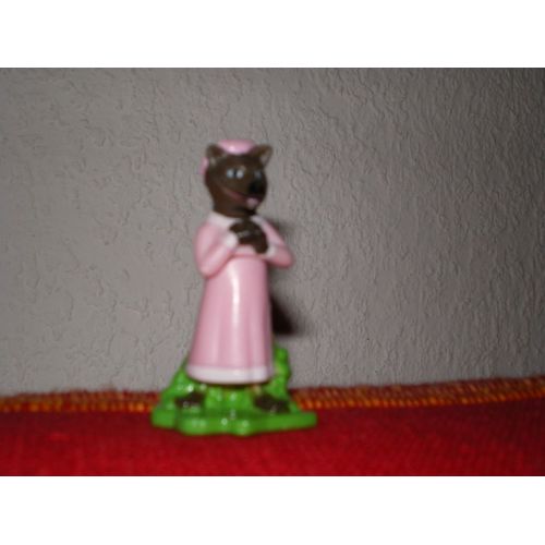 Jouet Kinder Shrek - Le Loup