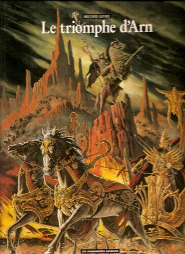 Arn N° 2 - Le Triomphe D'arn